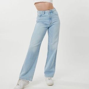 🔥 3 for $10 Garage Wide Leg Jeans